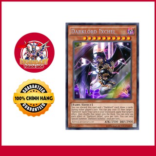 [JP][Thẻ Bài Yugioh Chính Hãng] 'Darklord Ixchel'