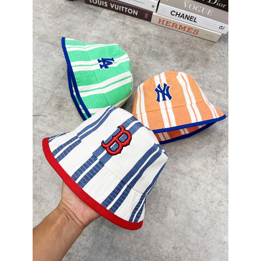 Nón Vành MLB Boston Bucket Hat N94