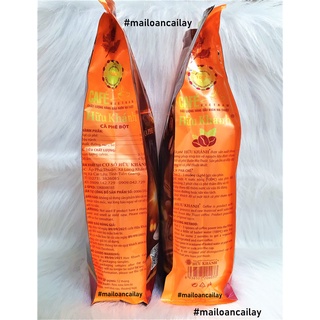 Cà phê bột Hữu Khánh - HK 3 Sao (500Gr)