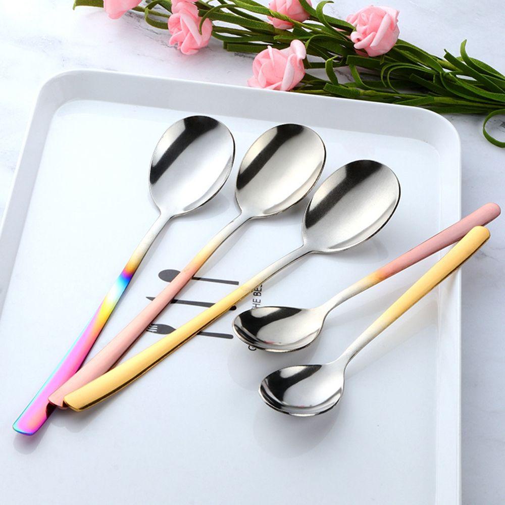 1 Muỗng Cà Phê Cán Dài
