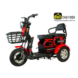 XE 3 BÁNH ĐIỆN SUPRE ME
