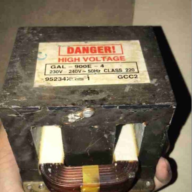 BIẾN ÁP LÒ VI SÓNG LÕI ĐỒNG 800E