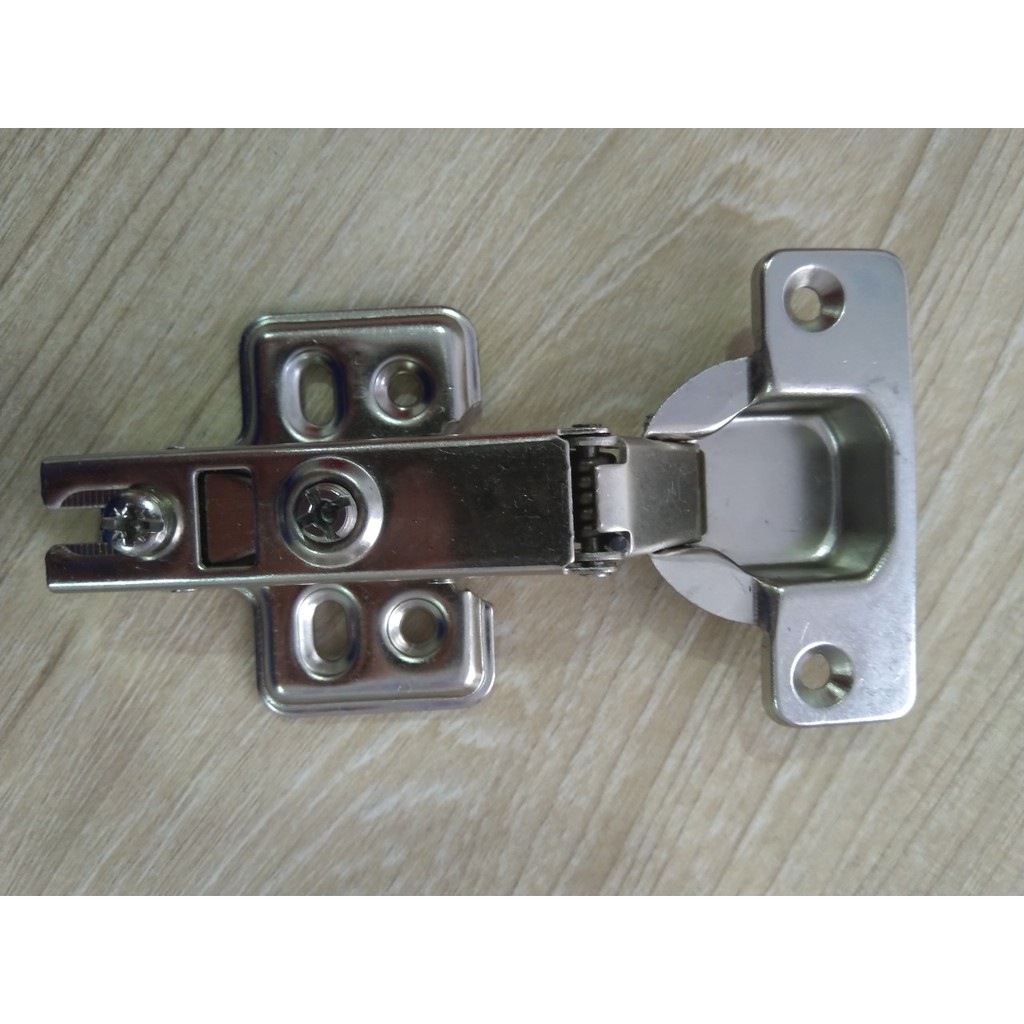 Bản lề giảm chấn chất liệu thép | BigBuy360 - bigbuy360.vn