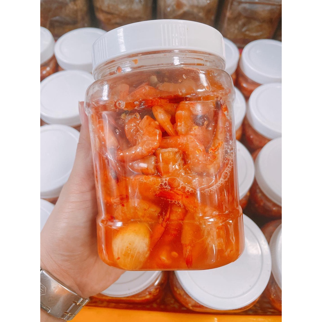 MẮM TÔM CHUA CÀ MAU
