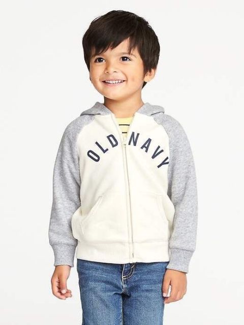 Áo khoác hiệu Oldnavy cho bé trai, bé gái