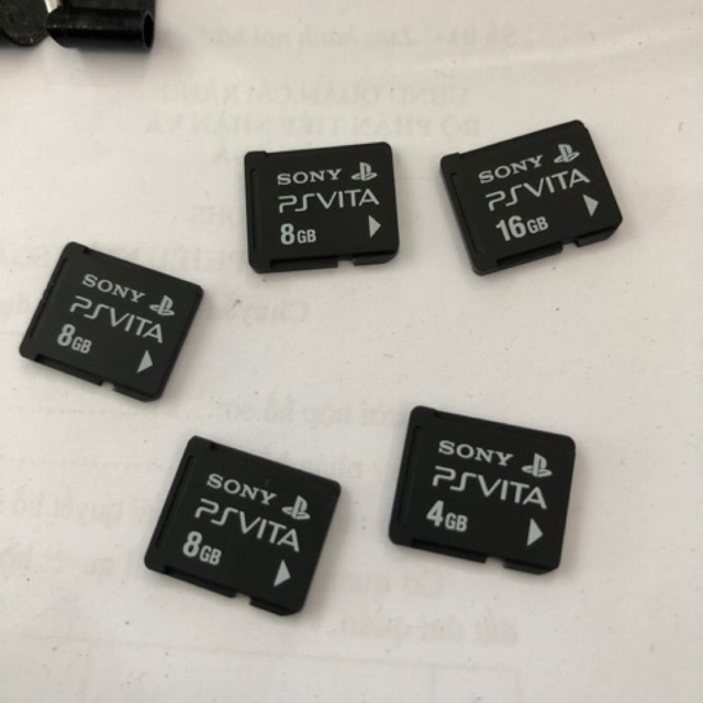 Thẻ nhớ ZIN SONY VITA