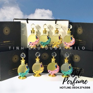 【SALE】☣  Tinh Dầu Dubai Con Công Chính Hãng Mùi Nữ For Her 25ML