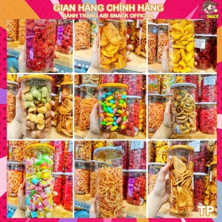 [Xả Kho] [TỔNG HỢP] ĂN VẶT HỦ PET TỔNG HỢP NGON-SẠCH-CHẤT LƯỢNG