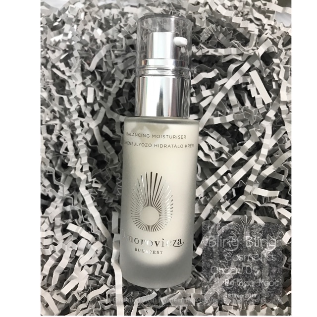 Kem dưỡng Omorovicza Balancing Moisturiser 30ml