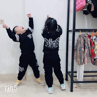 BỘ DIO CHO BÉ
