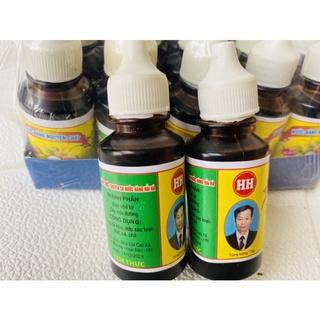 [ bán lẻ 1 chai] Nước Hàng (Nước Cốt Dừa) 30ml