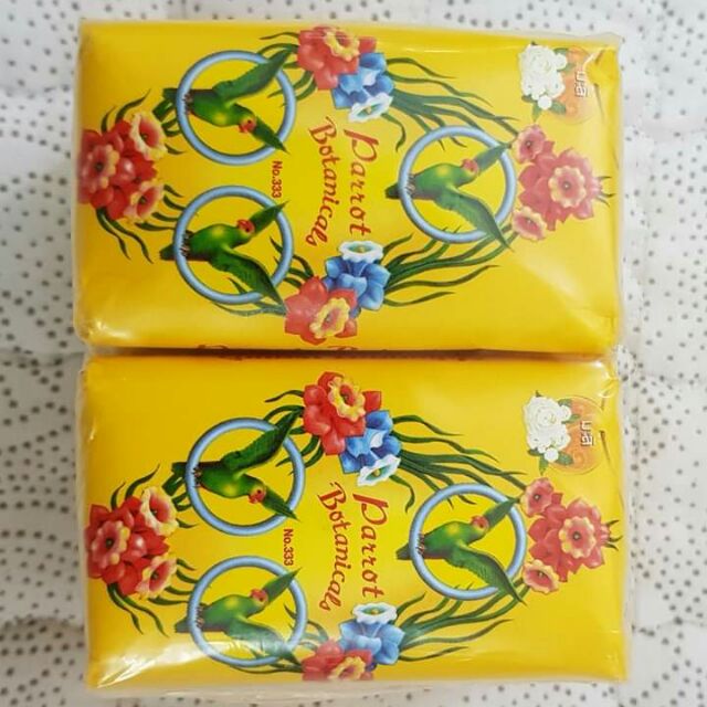 Xà  Bông  Con  vẹt  thái  Lan