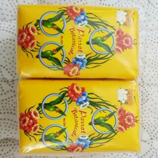 Xà Bông Con vẹt thái Lan