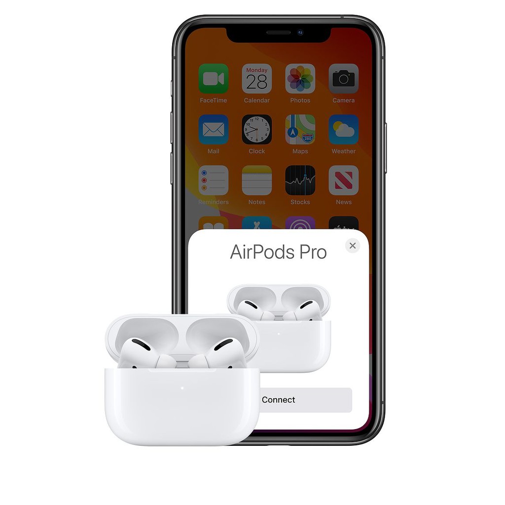 [Mã ELMS3TR giảm 7% đơn 2TR] [TRẢ GÓP 0%] Tai nghe Bluetooth Apple AirPods Pro - New seal