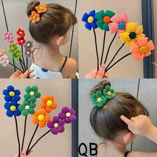 thanh uốn búi tóc hoa bèo