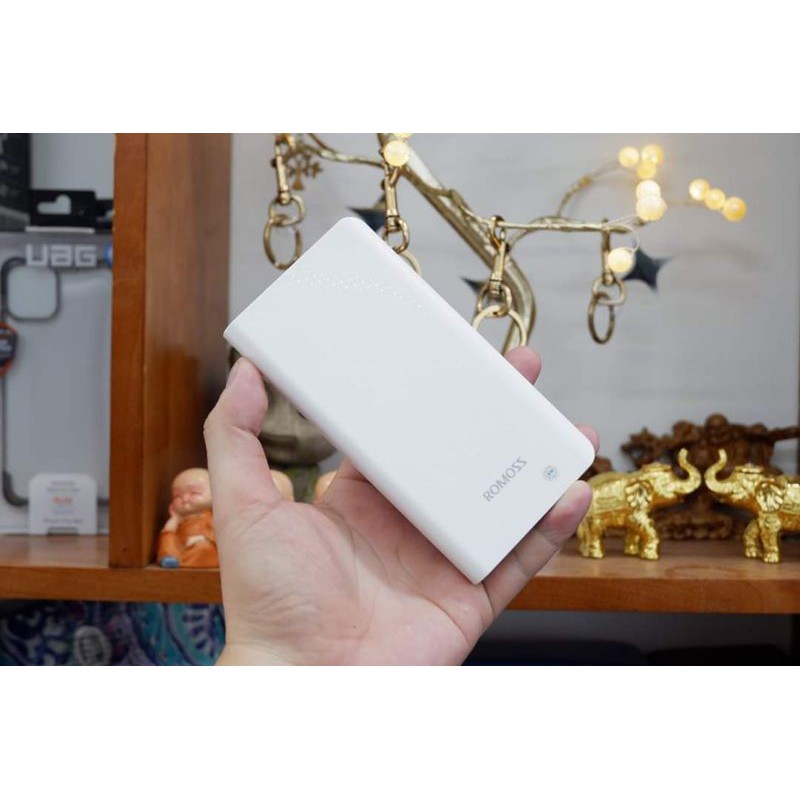 Sạc dự Phòng Romoss 10.000 mAh