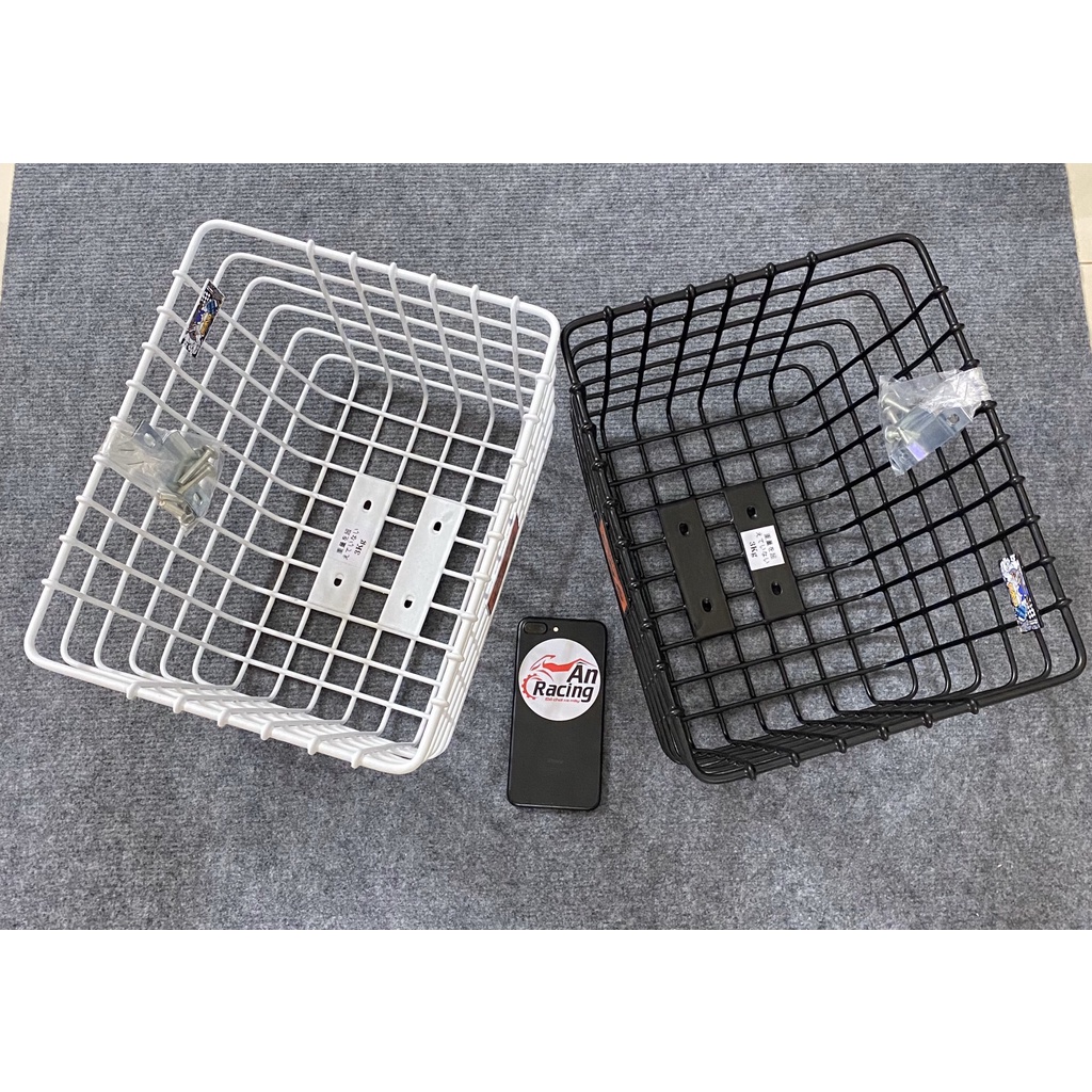 Rỗ dành cho xe super cub - dream mẫu mới
