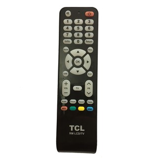 Điều khiển tivi đa năng tcl -lcd