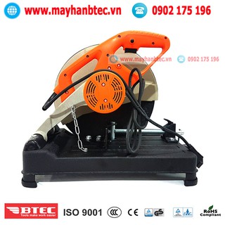 Máy cắt sắt BTEC BT356