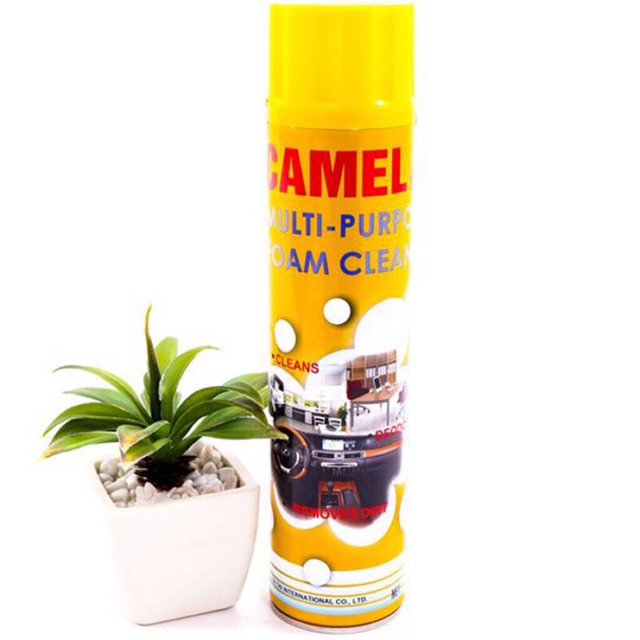 🔱 BÌNH XỊT VỆ SINH BỌT TUYẾT CAMEL