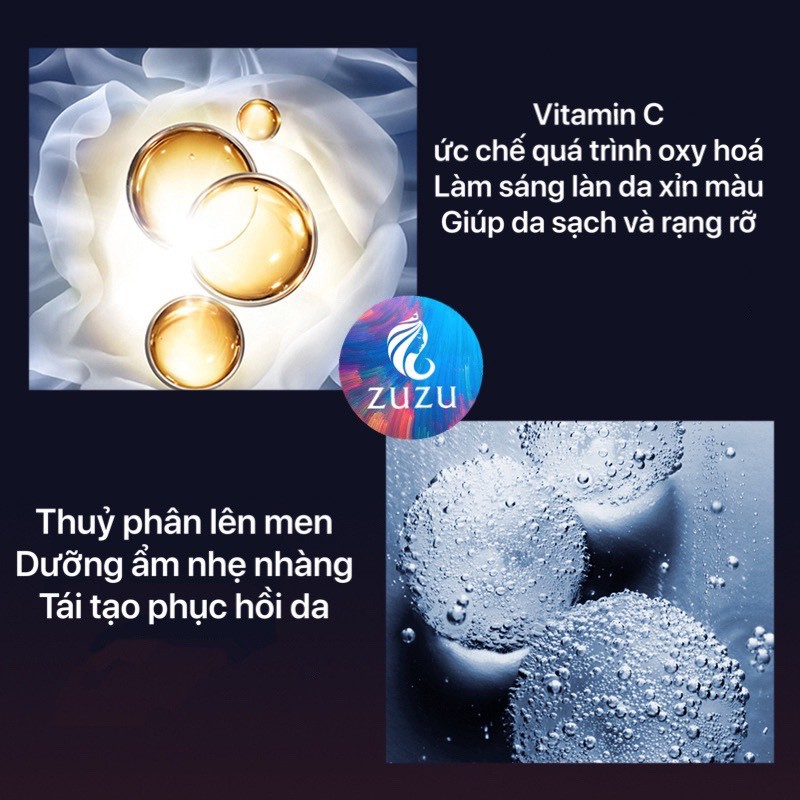 [N93] Mặt Nạ Nội Địa Trung Cao Cấp, Mask Làm Sáng Làn Da Xỉn Màu Giúp Da Sạch Và Rạng Rỡ | BigBuy360 - bigbuy360.vn