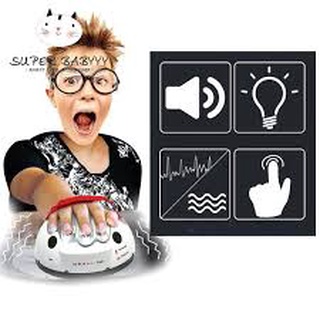 Đồ Chơi Máy Phát Hiện Nói Dối