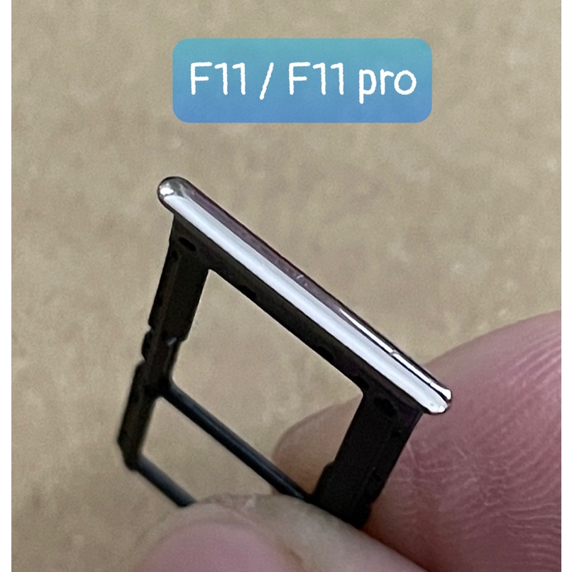 Khay sim oppo F11 / F11 pro