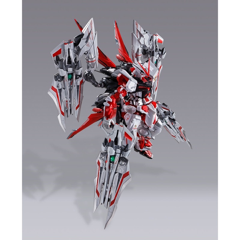 Mô hình lắp ráp gundam MB METAL BUILD CALETVWLCH OPTION SET , Bandai, chính hãng Nhật Bản