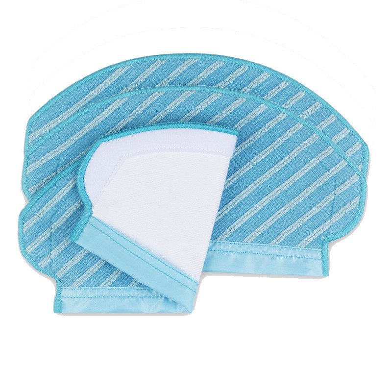 Khăn lau, giẻ lau dành cho robot hút bụi ECOVACS DEEBOT T5/N5/N8/OZMO 950