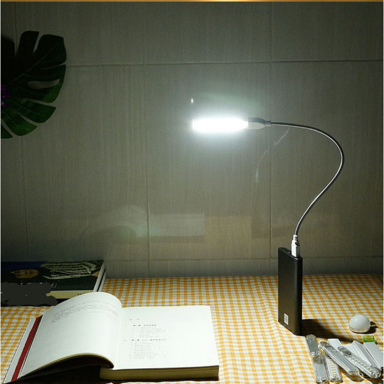 Đèn LED USB siêu sáng [ĐƯỢC XEM HÀNG TRƯỚC KHI THANH TOÁN] bay_muoi1