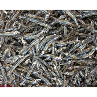 1kg Khô Cá Cơm Loại 1 Loại ngon - Chất lượng hảo hạng - Sản phẩm không chứa chất bảo quản, không tẩm màu