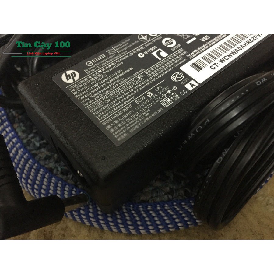 Sạc HP Probook 450 G3 | Adapter laptop HP 450 G3