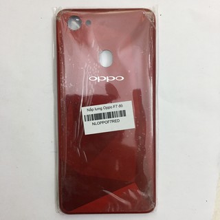 Nắp Lưng Oppo F7
