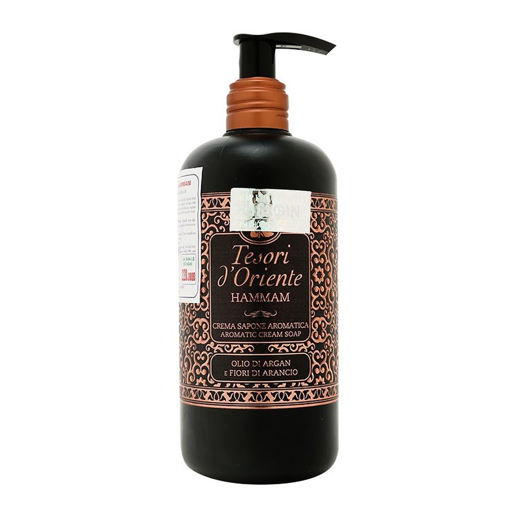 Sữa tắm hoa sen Tesori D’ Oriente Lotus Flower 300ml