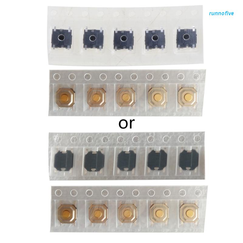 Set 10 Công Tắc Micro Cho Chuột Logitech G700 G500 G9X M950 M705