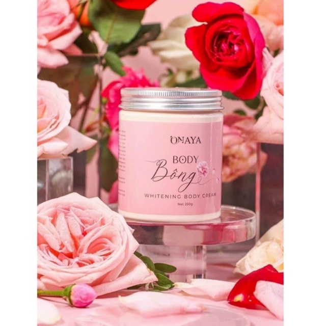 Kem Body Bông 250g