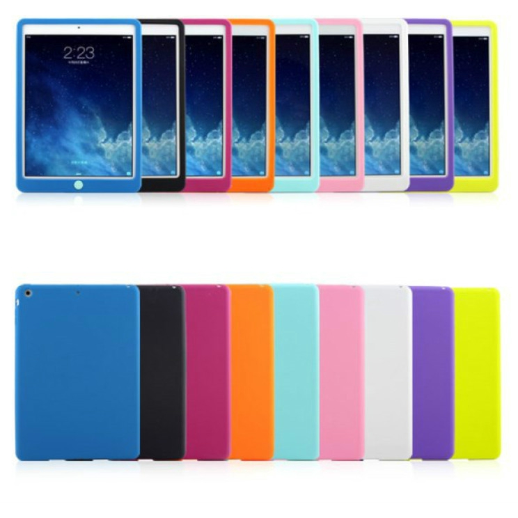 Ốp điện thoại silicone dành cho Apple ipad mini 1 2 3 4 5 air 1 air 2 ipad 9.7 2017 2018 pro 9.7 | BigBuy360 - bigbuy360.vn