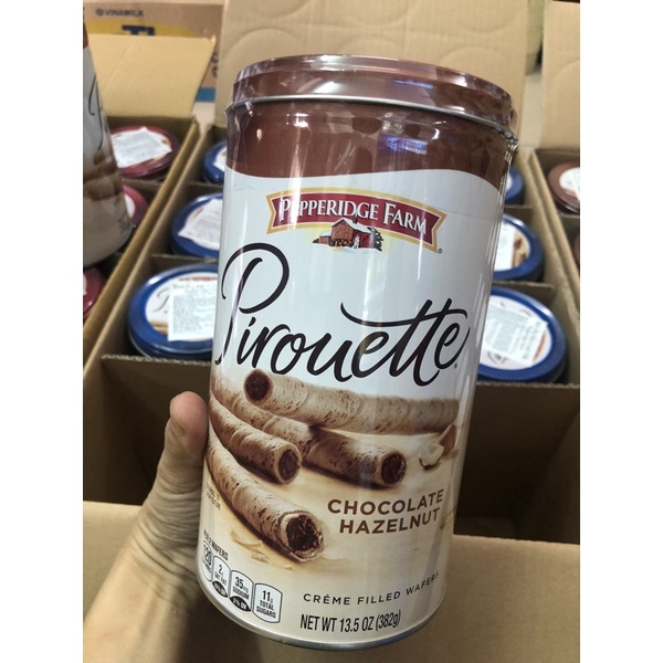 Bánh quế Pepperidge Farm 382g