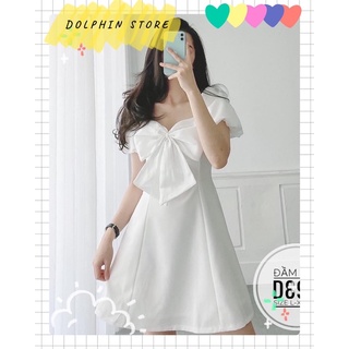 🔥BIGSIZE Đầm trắng bigsize - đầm đen bigsize🔥