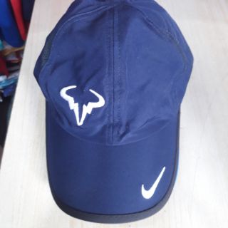 Nón Tennis logo đầu trâu