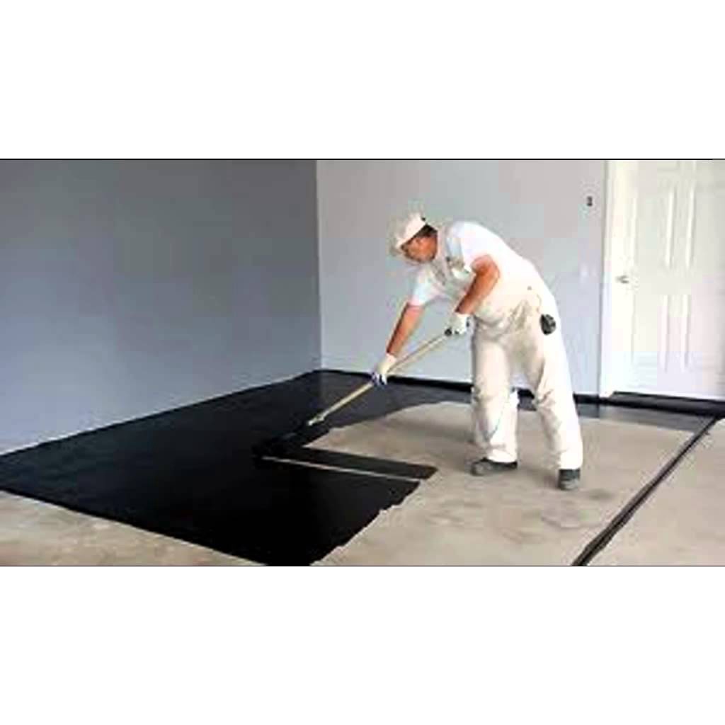 Sơn chống thấm đa năng Shell Flinkote No.3 1L, chống thấm hồ cá koi, hồ nước,sàn, mái, vách