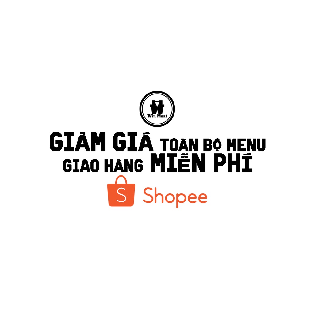 Ba rọi heo - 1kg | Win Meat Sài Gòn