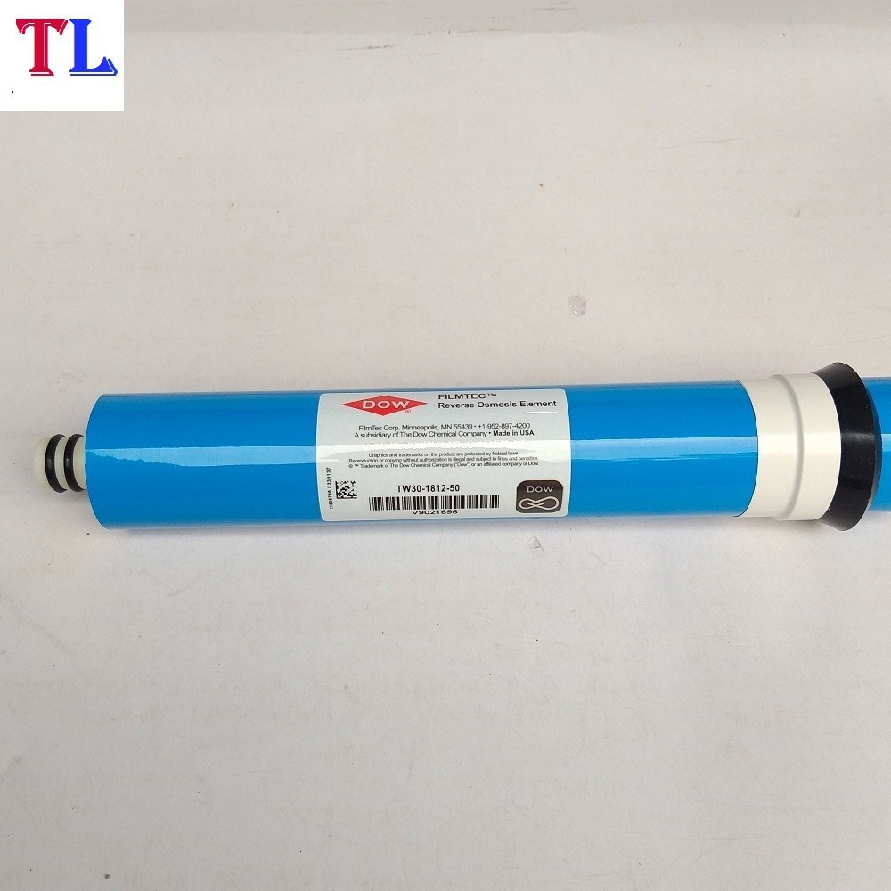 Lõi lọc nước số 4 màng RO DOW FILMTEC 10 lít/h-Xanh120