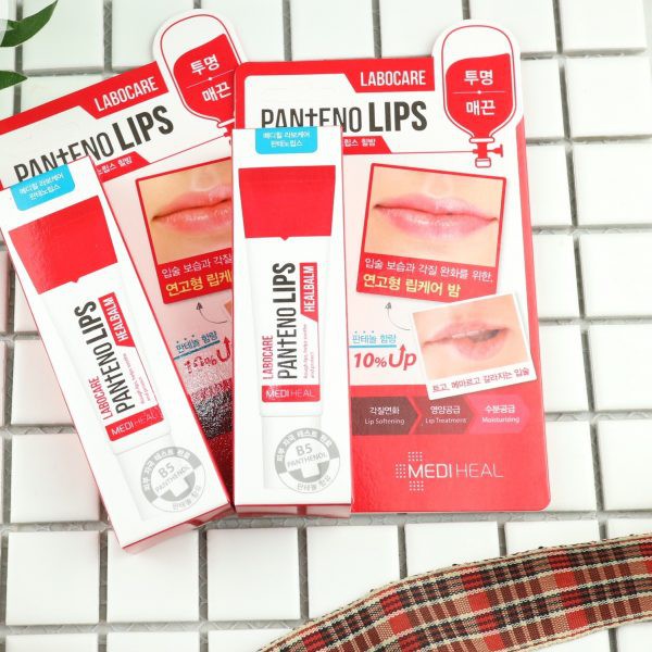Son Dưỡng Labocare Panteno Lips | BigBuy360 - bigbuy360.vn