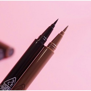 [HÀNG CHÍNH HÃNG] KẺ MẮT NƯỚC 3CE LIQUID BRUSH EYELINER