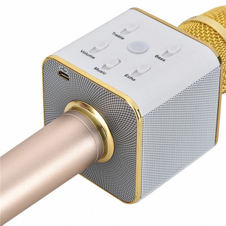 Micro Q7 Tích Hợp Loa Ngoài Bluetooth Beat Chuẩn |Dũng 1