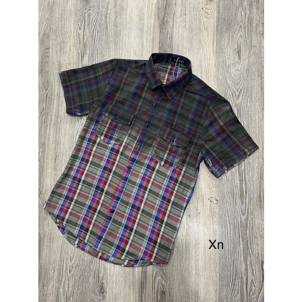 Sơ Mi Loang Màu new