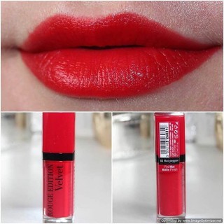 Son Bourjois Velvet Màu 01-19