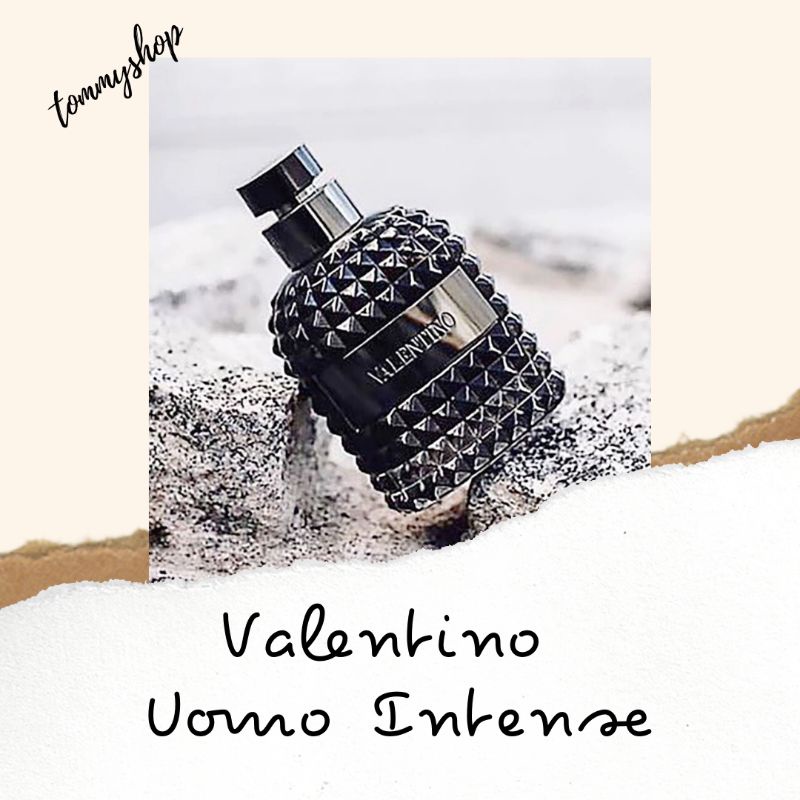 Nước hoa nam Valentino Uomo Intense lịch lãm nam tính