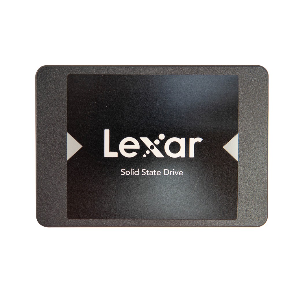 Ổ cứng SSD 2.5 inch SATA Lexar NS100 - 128/ 256/ 512GB - Bảo hành 3 năm